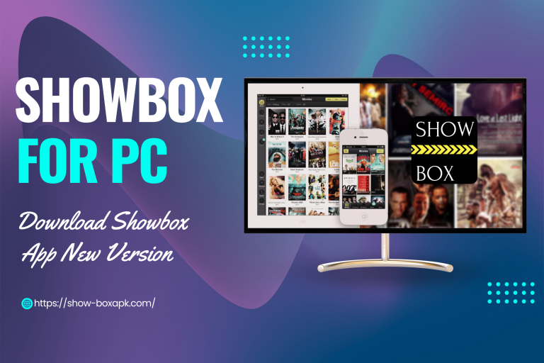 Download Show Box Apk For PC